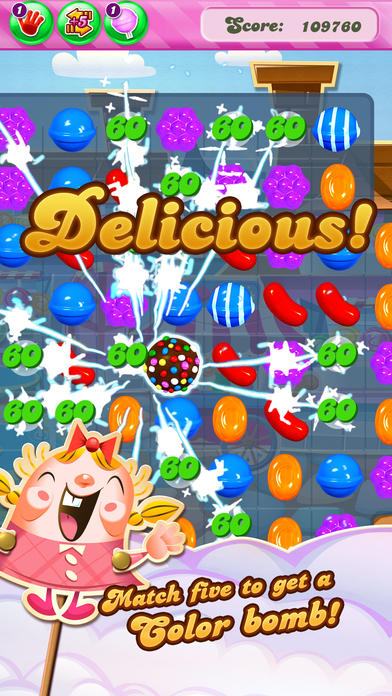 Candy Crush Saga Latest Version Free Download For Android